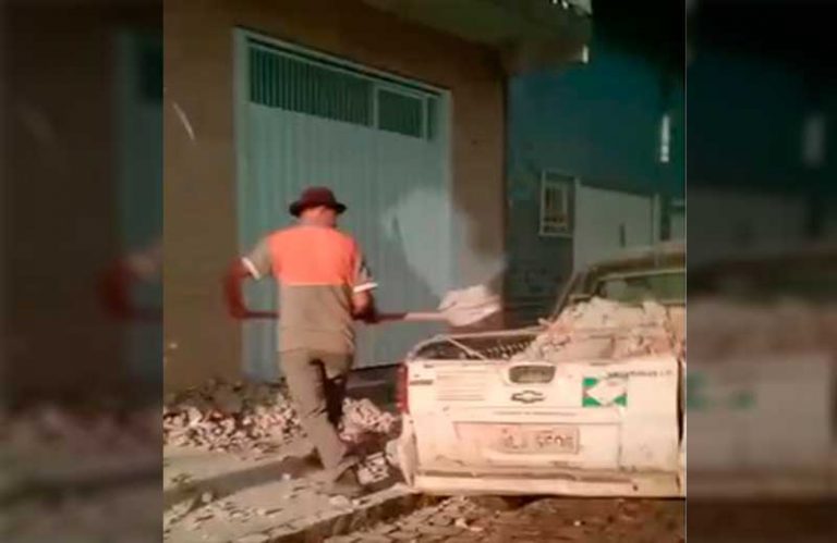 Servidor exonerado por usar veiculo da prefeitura para uso particular é recontratado