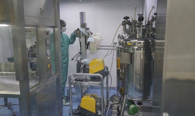 Vacina 100% brasileira está em fase final de desenvolvimento
