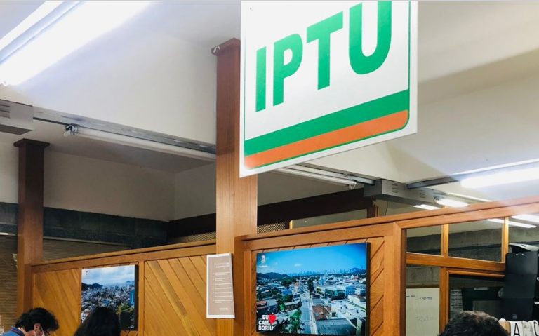 Camboriú inciará distribuição do carnê do IPTU nesta quarta-feira, dia 4
