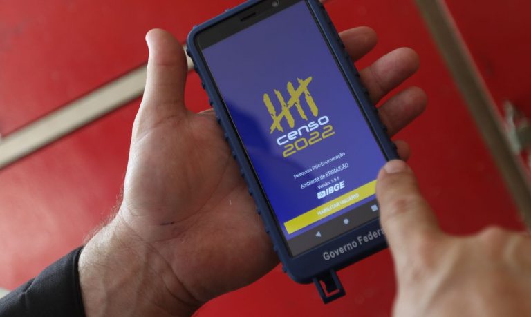 Coleta de dados do Censo 2022 começa em agosto