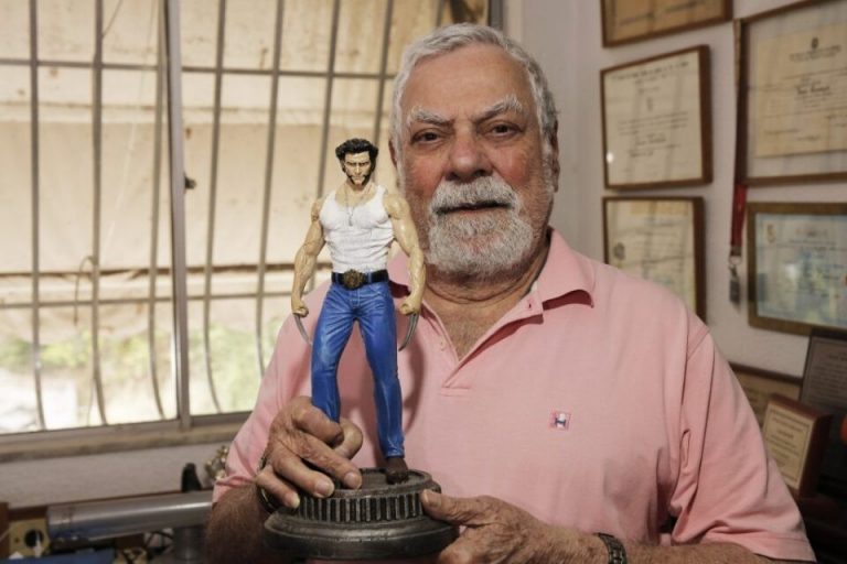 Morre em Niterói o ator e dublador Isaac Bardavid