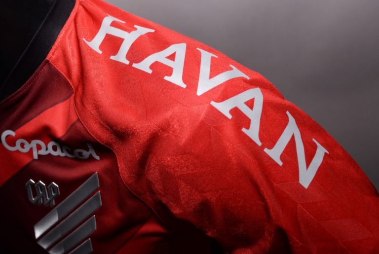 Havan renova contrato de patrocínio com Athletico Paranaense
