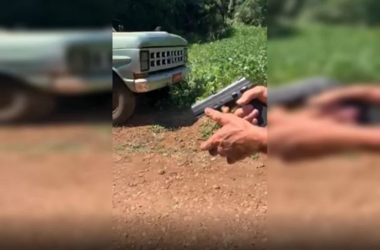 VÍDEO: Disputa por terras termina com quatro mortos