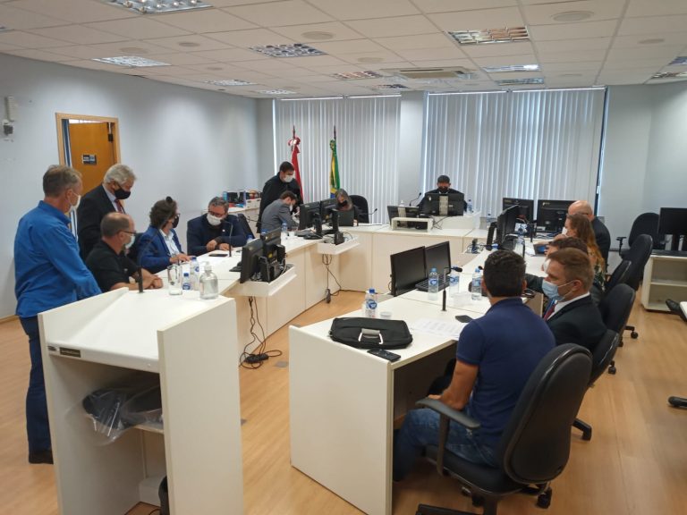 Após intervenção da Justiça, Sindicato e prefeitura de Camboriú realizam acordo
