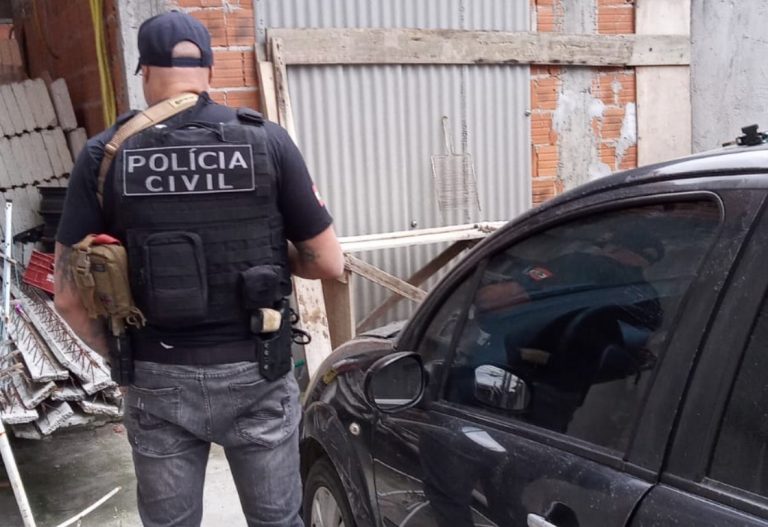 Polícia Civil deflagra operação em combate aos furtos de cargas em Santa Catarina