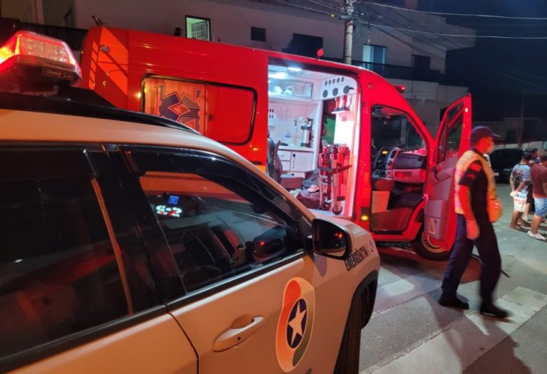 Tentativa de homicídio em bar no bairro Cedro, em Camboriú