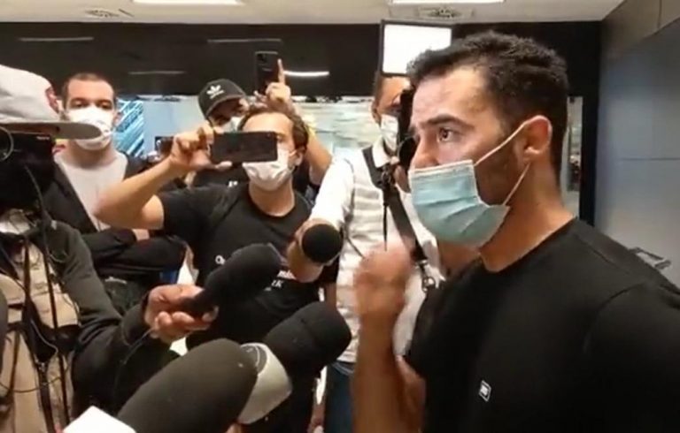 “Momento de empolgação” diz Arthur do Val sobre áudio falando de ucranianas