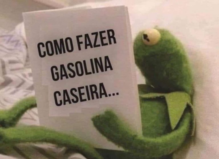 Aumento dos combustíveis faz memes tomar conta da internet