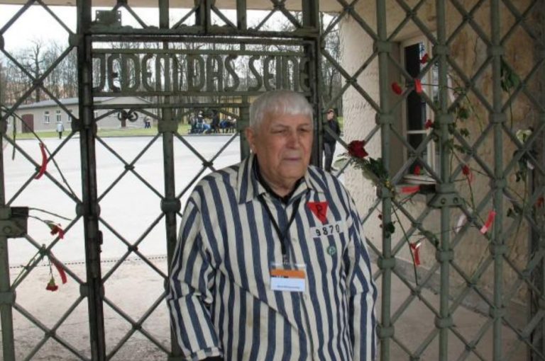 Sobrevivente do Holocausto morre após ataque russo na Ucrânia