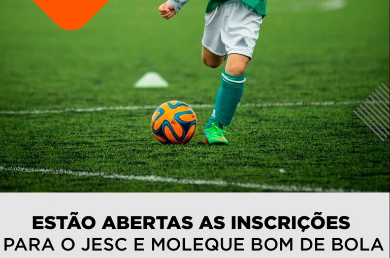 FME de Camboriú abre inscrições para JESC e o Moleque Bom de Bola