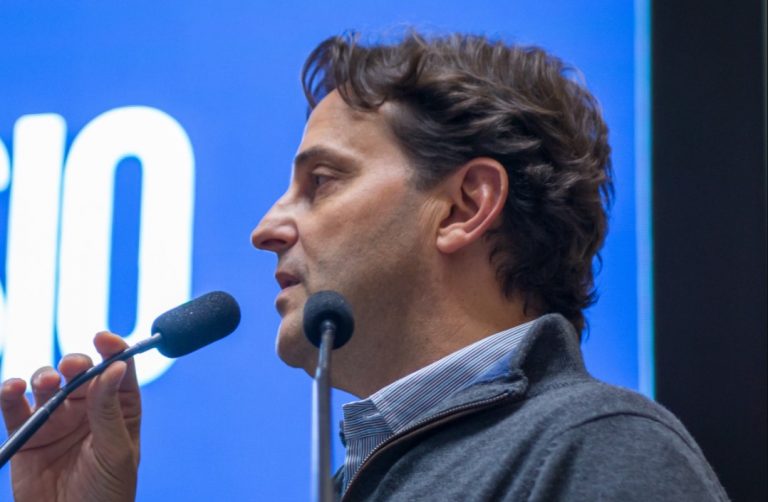 Paulinho Bornhausen confirma sua saída do Podemos