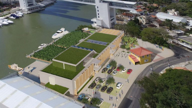 Licitação de concessão do Mercado Público da Barra é lançada
