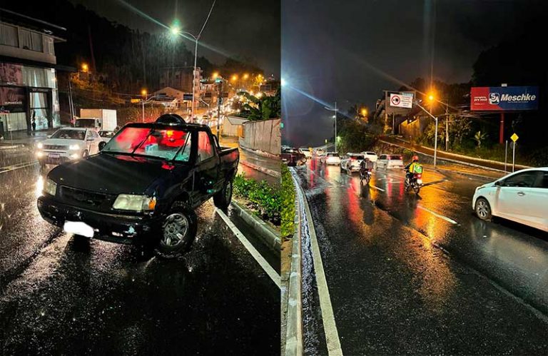 Homem é atropelado na Av Panorâmica
