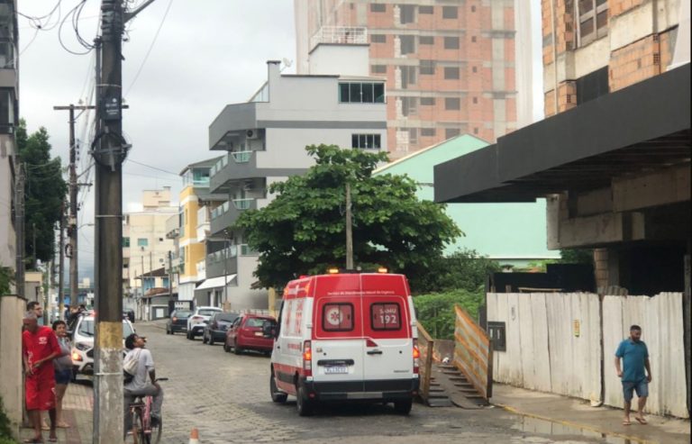 Operário morre ao cair de obra de prédio em Itapema