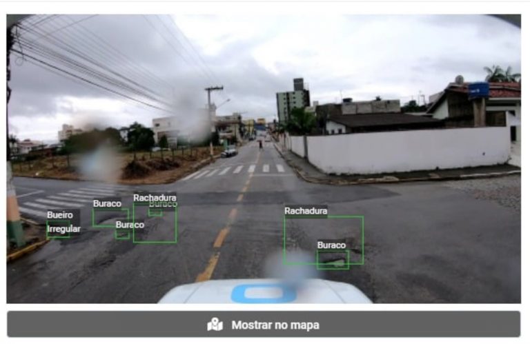 SE SUPERAM: Prefeitura de Camboriú gasta R$ 148 mil em sistema para encontrar buracos nas ruas