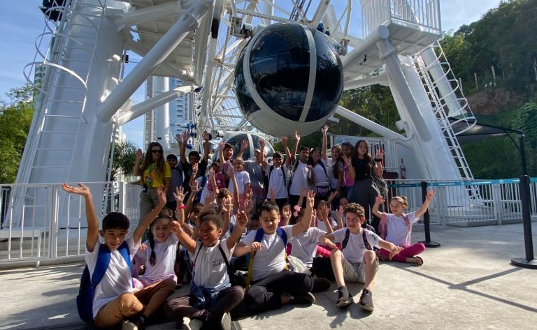 Dia Nacional da Alegria agitou a FG Big Wheel nesta quinta