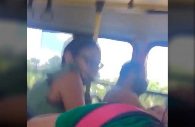 Funcionária da Havan é vítima de agressão por usar o uniforme da empresa
