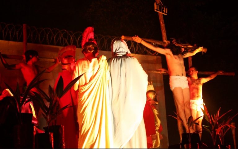 Evento “Cristo Vive” acontece nesta sexta-feira Santa em Balneário Camboriú