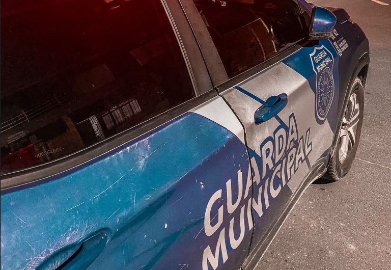 GM recupera moto elétrica furtada no Centro