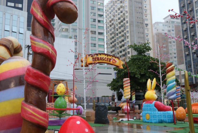 Eventos no final de semana de Páscoa em Balneário Camboriú