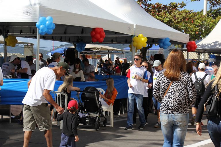 Festa dos Amigos acontece em julho em Balneário Camboriú