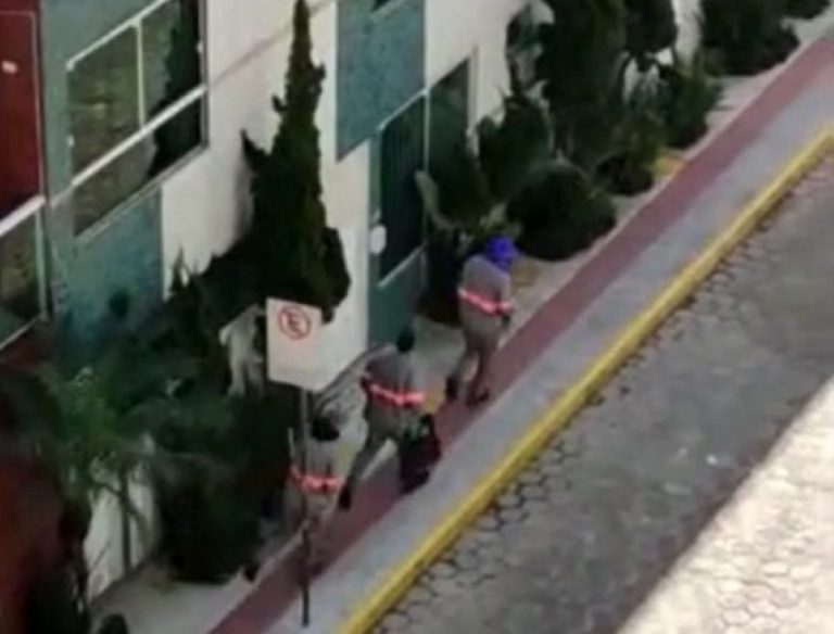 Homens vestidos com uniforme da CELESC assaltam casal de idosos em BC