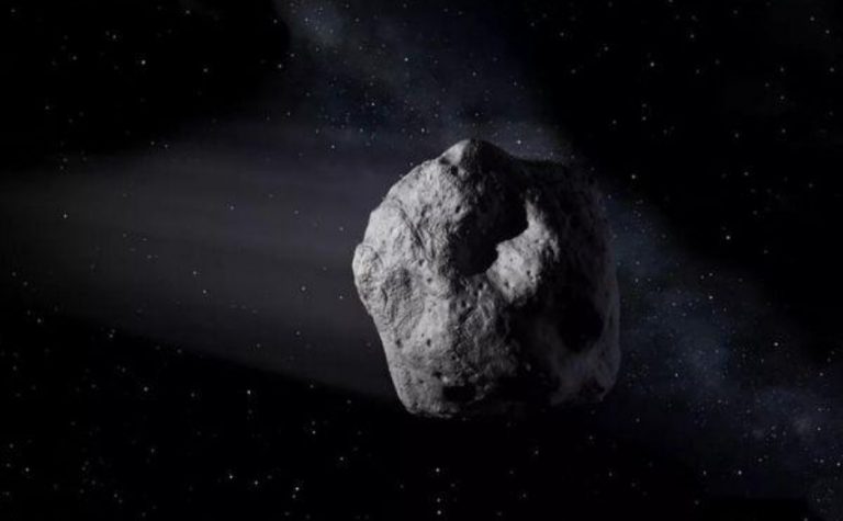 Asteroide gigante deve passar perto da Terra nesta sexta