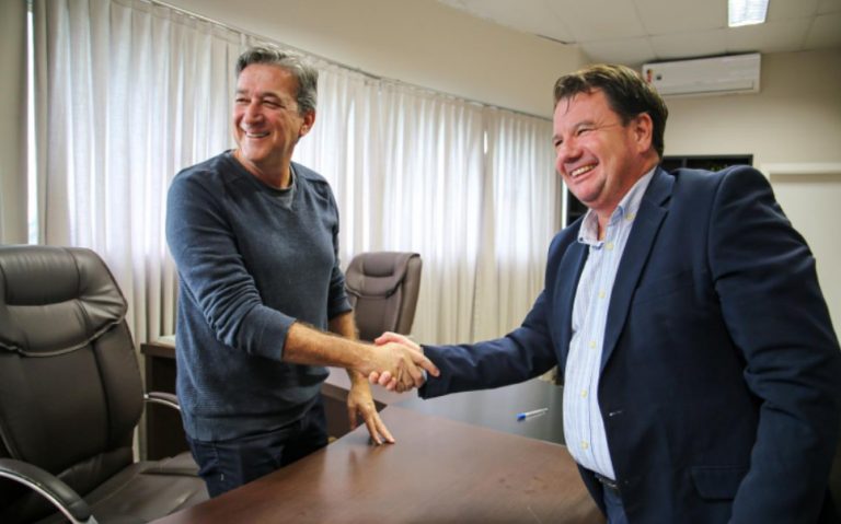 Gelson Rodrigues assume presidência da Câmara de BC por 30 dias