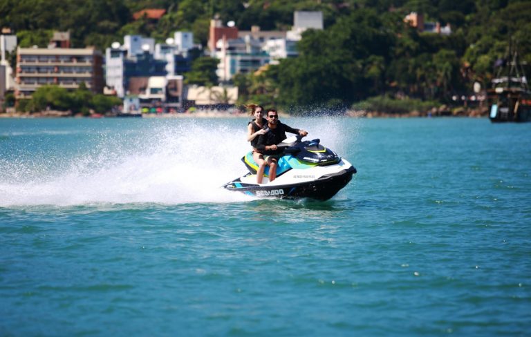 Portaria Federal estabelece regras para o uso de jet ski