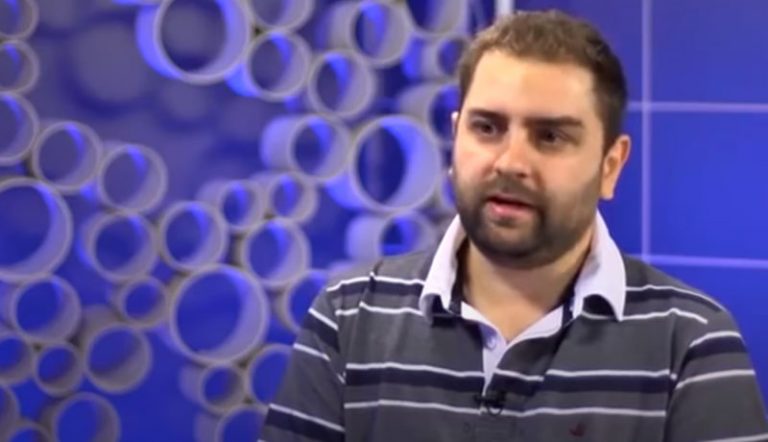 Luis Claudio, “Lulinha”, é assaltado em São Paulo