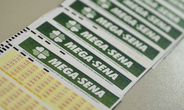 Mega-Sena sorteia nesta terça-feira prêmio acumulado em R$ 40 milhões