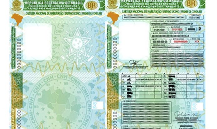 Nova Carteira Nacional de Habilitação 2022 (CNH)