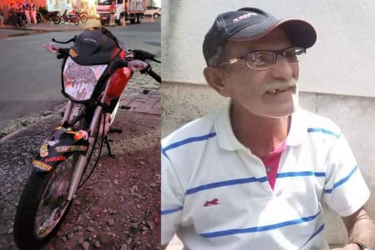 Homem empina moto, atropela e mata servidor da prefeitura de Camboriú