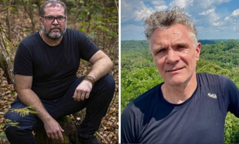PF divulga mandante do assassinato de Bruno e Dom Philips