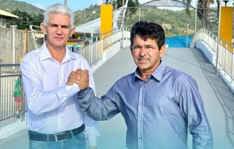 Joel Orlando é eleito prefeito de Porto Belo com 77,58% dos votos