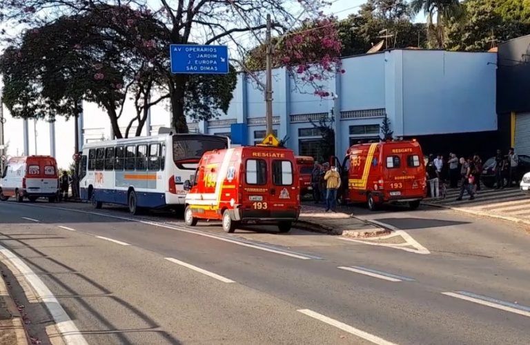 Três pessoas morrem após ataque em ônibus no interior paulista