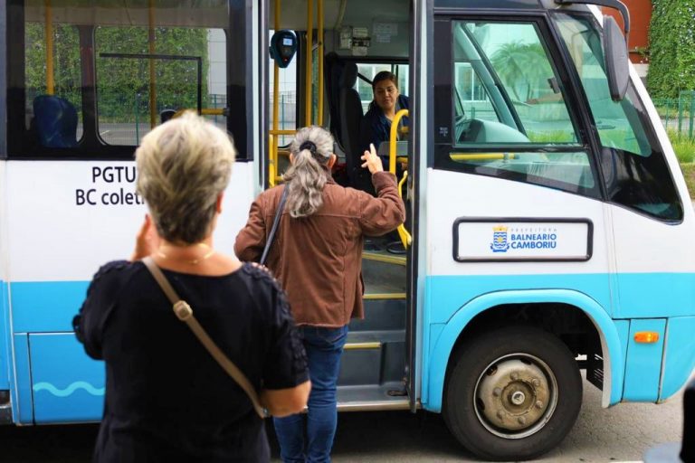Reunião Pública debate transporte coletivo em Balneário Camboriú