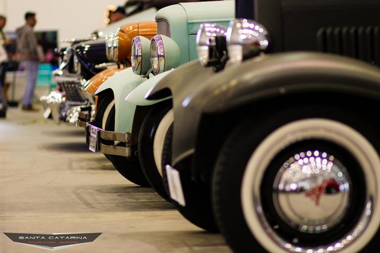 Santa Catarina Custom Show começa amanha (10) no Expocentro Júlio Tedesco