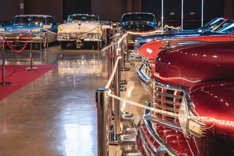 Mustang, Corvette e Eldorado: os clássicos mais velozes de Pomerode