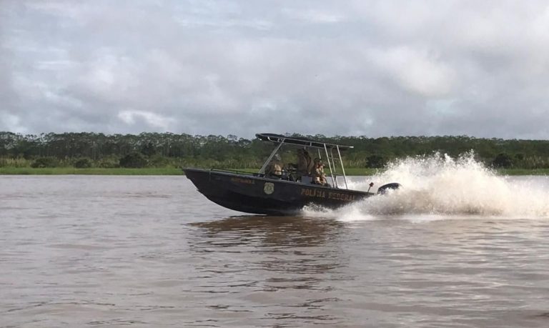 PF prende 2º suspeito de participação em desaparecimento no Amazonas