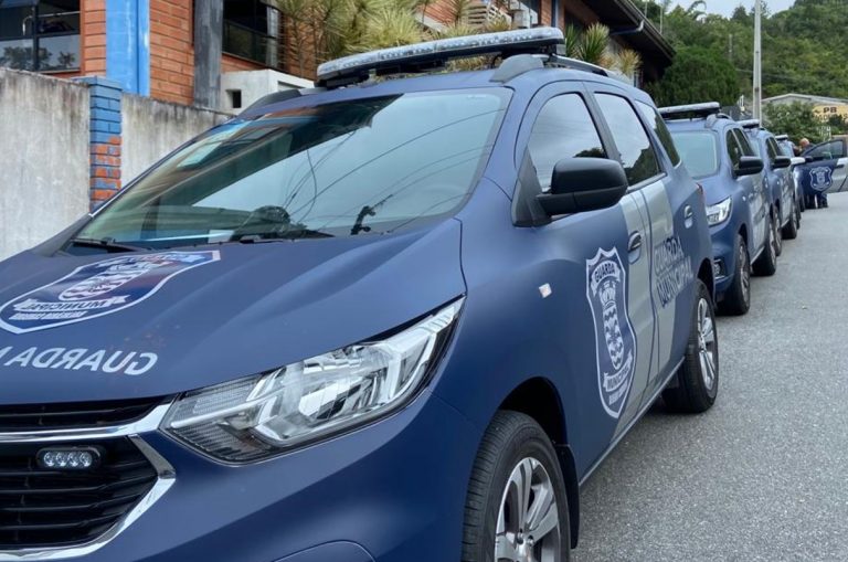GM prende dois homens por receptação nas últimas horas