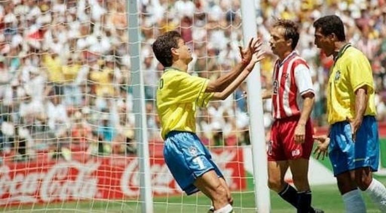 Há 28 anos, Brasil vencia os EUA em pleno Dia da Independência americana