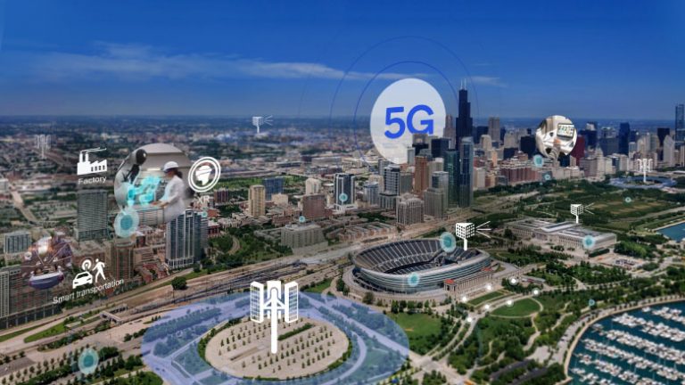 Economia Tecnologia 5G entra em operação no Brasil nesta quarta-feira