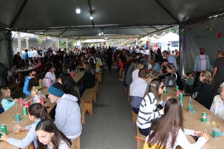 Festa da Tainha começa nesta sexta-feira no Estaleiro