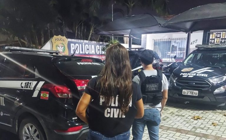 Motorista de App é preso acusado de estupro de adolescente