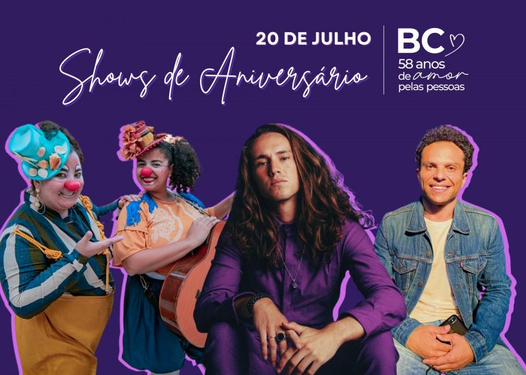 Shows comemoram o aniversário de Balneário Camboriú nesta quarta-feira