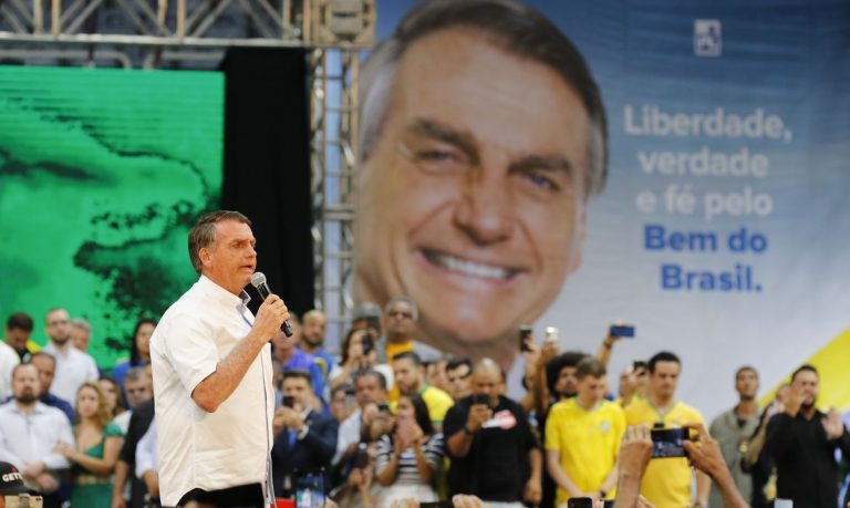 PL oficializa Jair Bolsonaro como candidato à reeleição