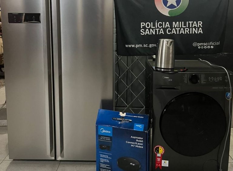 Funcionários são presos por desvio de produtos de empresa de logística