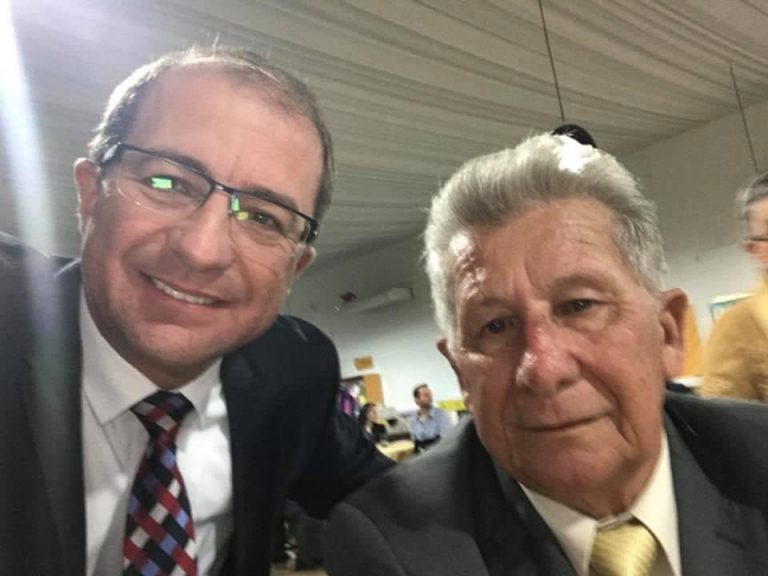 Morre o Camboriuense Silvio Cardoso, pai do vice-prefeito da cidade