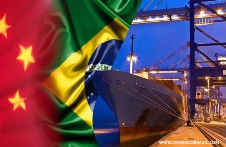 Investimentos chineses voltam a crescer no Brasil após pandemia